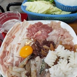 ร้านจิ้มจุ่มหม้อดิน กะพังสุรินทร์ ตรัง