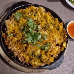 ออส่วนกรอบหอยนางรม