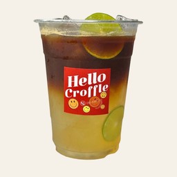 อเมริกาโน่ น้ำผึ้งมะนาว