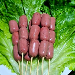 ฮอทดอกปีศาทแดง