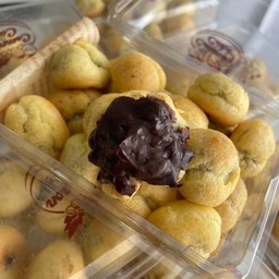 เอแคลร์ ช็อกโกแลต