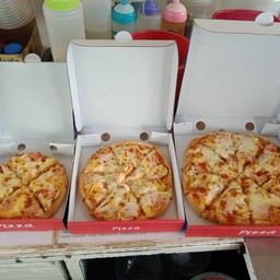 พอคพาเรดขนาดใหญ่8ชิ้น (L)