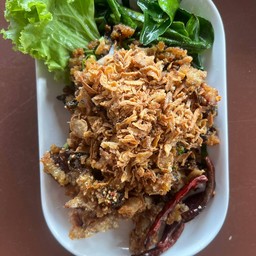 ลาบปลาดุกโบราณ