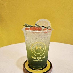 Kiwi Soda