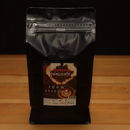 500กรัม-เมล็ดกาแฟคั่วเข้ม Espresso เอสเปรสโซ่