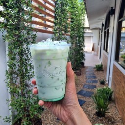 นมมิ้นท์ Mint Milk