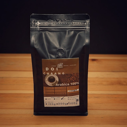 500g อราบีก้า100% ดอยช้าง คั่วเข้ม