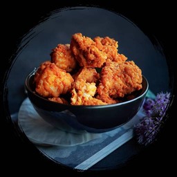 ไก่คาราอาเกะ