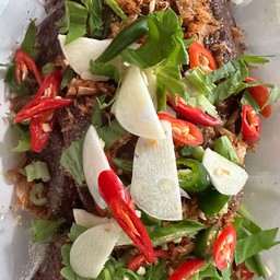 เนื้อน่องลายเอ็นแก้วลวกจิ้ม