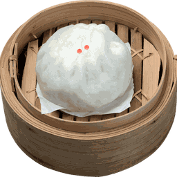 ซาลาเปาหมูสับเป็ดย่าง