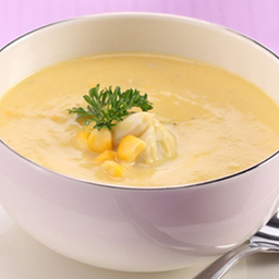 ซุปข้าวโพด