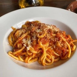 CHITARRA AL RAGU ABRUZZESE