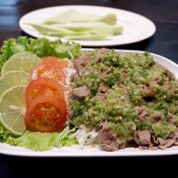 หมูมะนาว