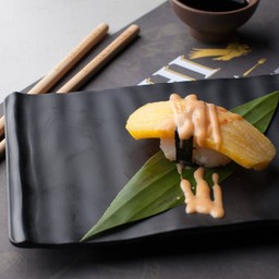 2.ซูชิไข่หวาน-Tamogo Sushi