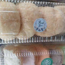 ปังน้ำตาลชุด2ชิ้น