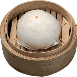 ซาลาเปาไส้ครีม