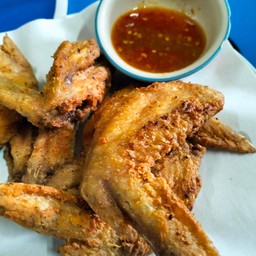 ปีกไก่ทอด (เล็ก)