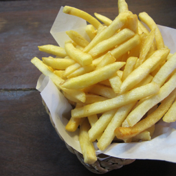 เฟรนส์ฟรายส์