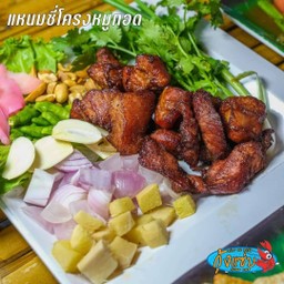 แหนมซี่โครงหมู