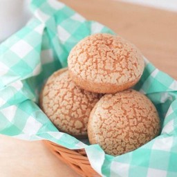 ชูครีมคุกกี้ลูกเล็ก