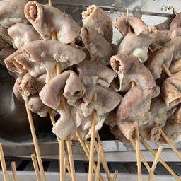 ใส้ย่าง