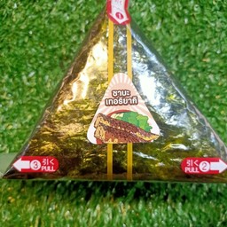 โอนิกิริปลาซาบะซอสเทอริยากิ