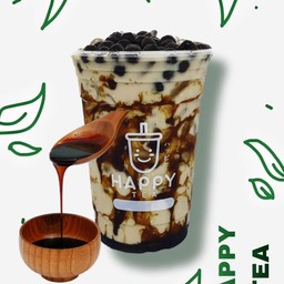 ชานมบราวน์ซูก้า