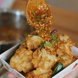 เผือกทอด