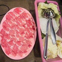 จิ้มจุ่มหมู