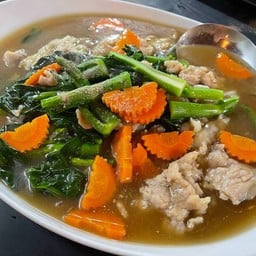 ราดหน้าฮ่องกงหมู