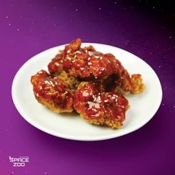 ไก่ทอด ซันไฟร์ 5 ชิ้น