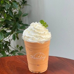 ชาไทยปั่น Red Thai Tea Frappe