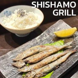 ปลาไข่ย่างเกลือ