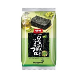 สาหร่ายน้ำมันงา (Yangban)