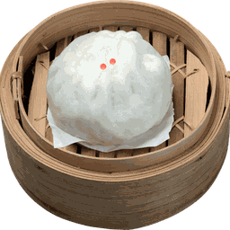 ซาลาเปาหมูสับเป็ดย่าง