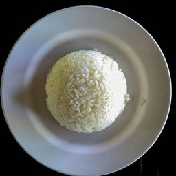 ข้าวสวย