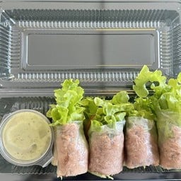 แซนวิช สลัดผัก & สลัดโรล By คุณแอน