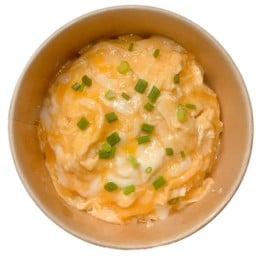 ข้าวไข่ข้น