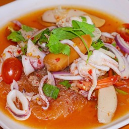 ยำวุ้นเส้น
