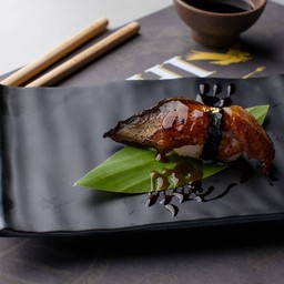 86.ซูชิปลาไหลญี่ปุ่น-Unagi Sushi