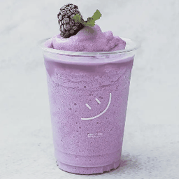 Blueberry Yogurt Smoothie