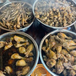 โกเล็ก ก๋วยเตี๋ยวไก่มะระ สาขา2