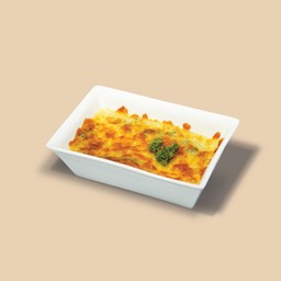 Baked Spinach with Cheese