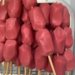 ใส้กรอกแดง