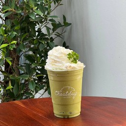 มัทฉะปั่น Matcha Frappe