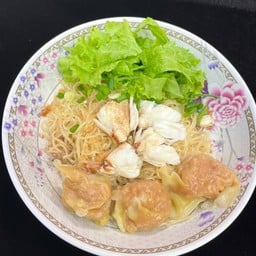 ก๋วยเตี๋ยวปูล้วน