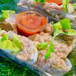 7 Original Pork Dumplings