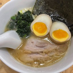 Tonkotsu Ramen Rinko