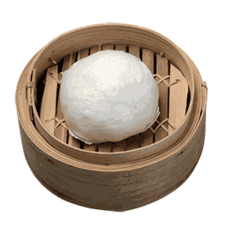 ซาลาเปาไส้ถั่วดำ