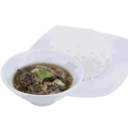 ข้าวขาหมู